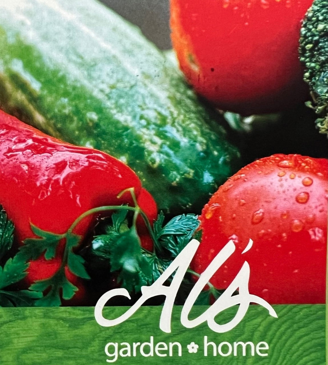 Vegetable & Herb Garden Voucher